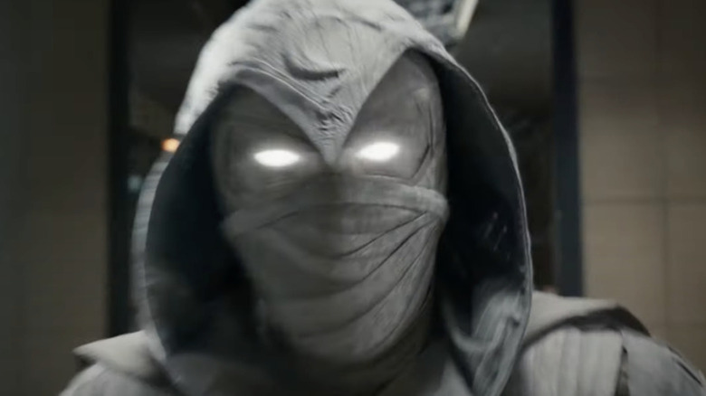 Oscar Isaac as Moon Knight