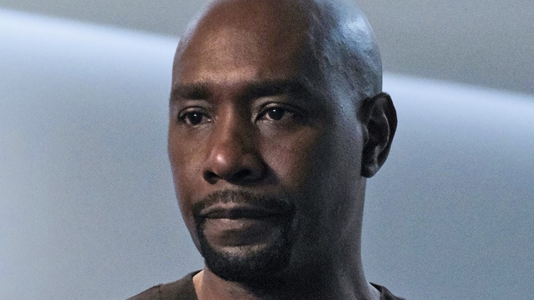 Morris Chestnut The Resident