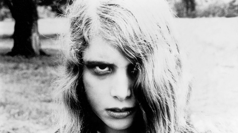 Kyra Schon in Night of the Living Dead