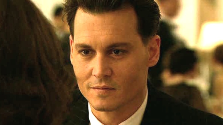 Public Enemies John Dillinger Smile Dinner