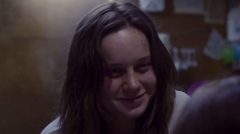 Brie Larson in Room