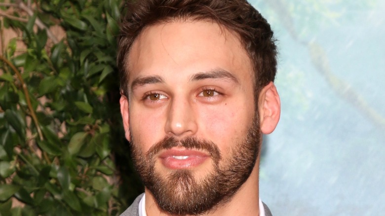 Ryan Guzman at an event