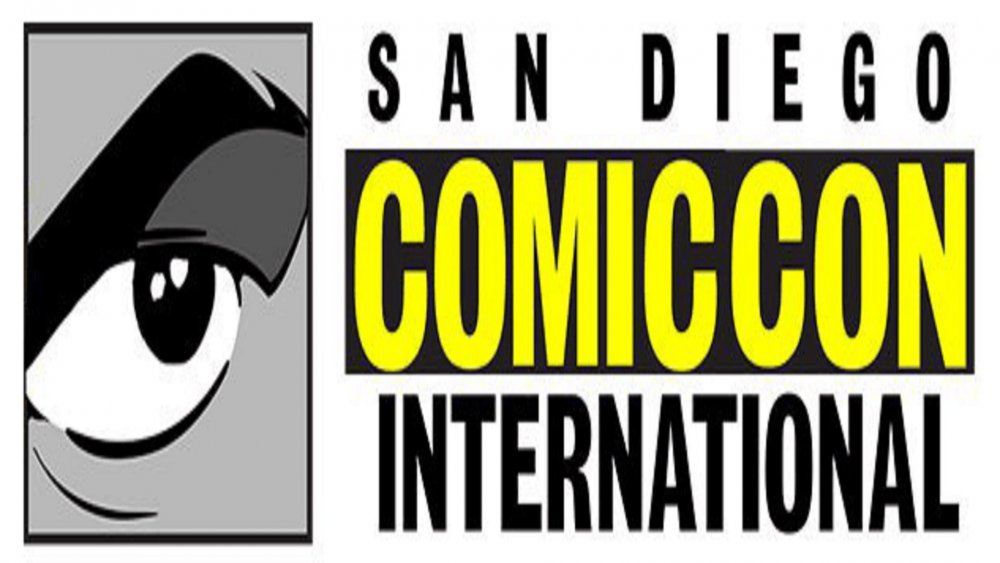 San Diego Comic Con logo