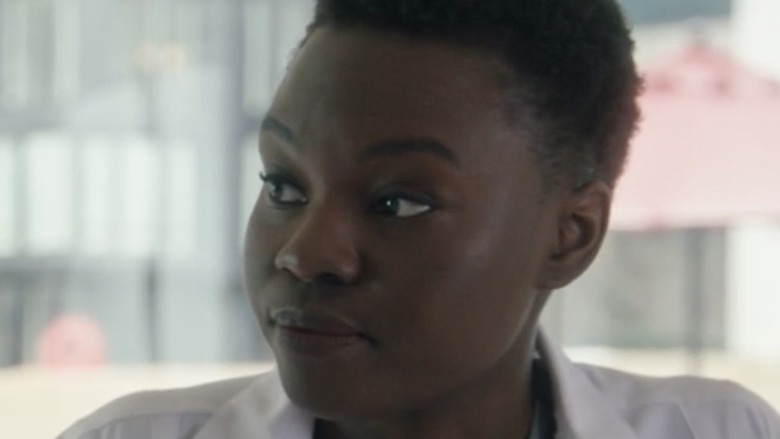 Shaunette Renee Wilson in The Resident