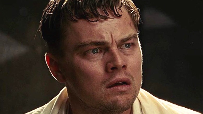 Leonardo DiCaprio in Shutter Island