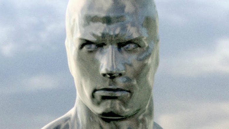 Fantastic Four: Rise of the Silver Surfer