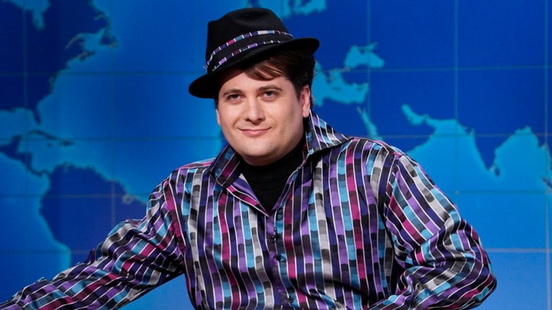 Jeremy Culhane as Mr. On Blast on SNL Season 51