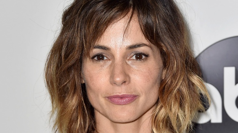 Actress Stephanie Szostak