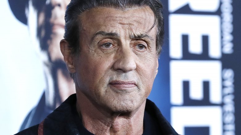 Sylvester Stallone