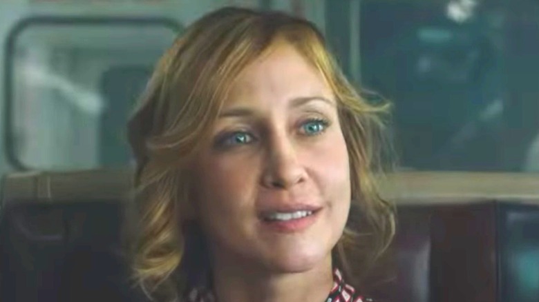 Vera Farmiga smiling