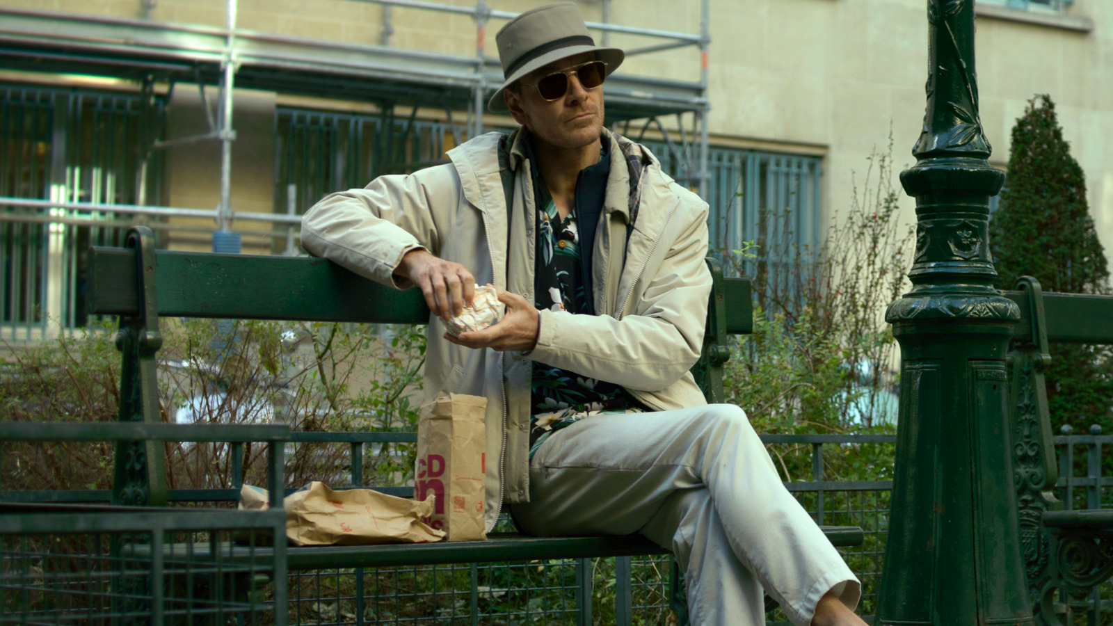 Is The Killer Based On A True Story? - Looper - TrendRadars - Was A Time To Kill Based On A True Story