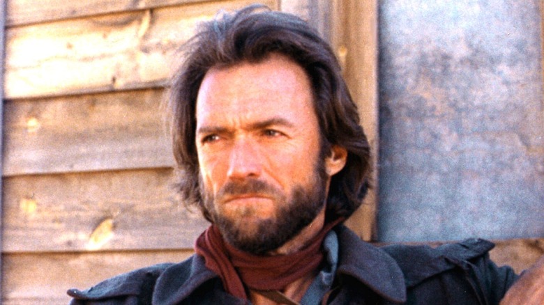 Clint Eastwood in The Outlaw Josey Wales