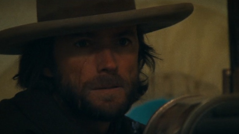 Clint Eastwood as Josey Wales