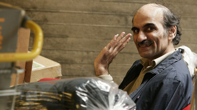 Mehran Karimi Nasseri