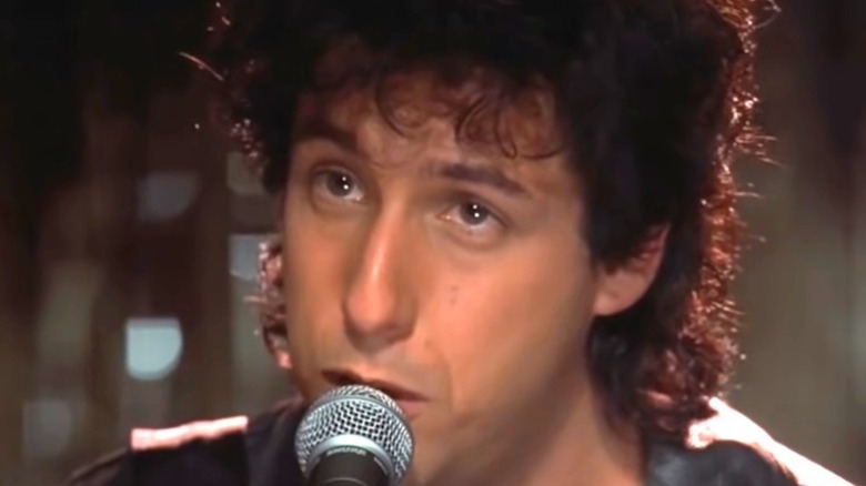 Adam Sandler in "The Wedding Singer"