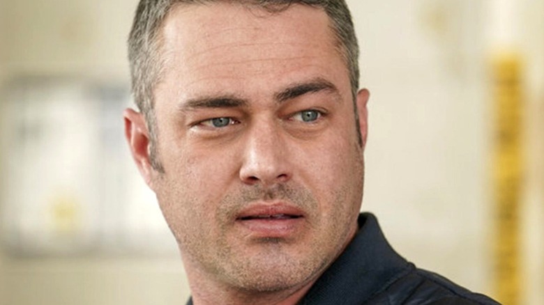 Severide looking surprised