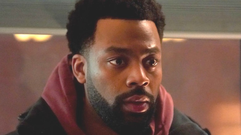 LaRoyce Hawkins as Kevin Atwater on Chicago P.D.