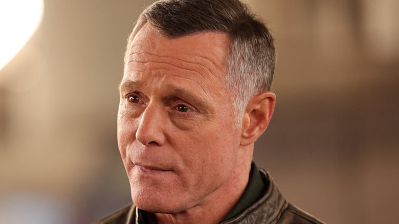 Chicago P.D. Jason Beghe gray hair