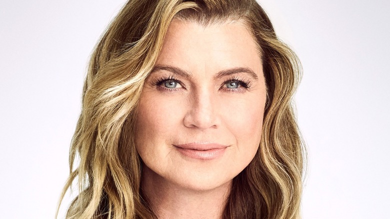 Grey's Anatomy Meredith Face