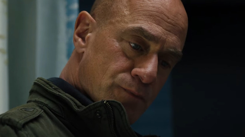Law & Order Stabler Face