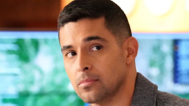 Wilmer Valderrama on NCIS