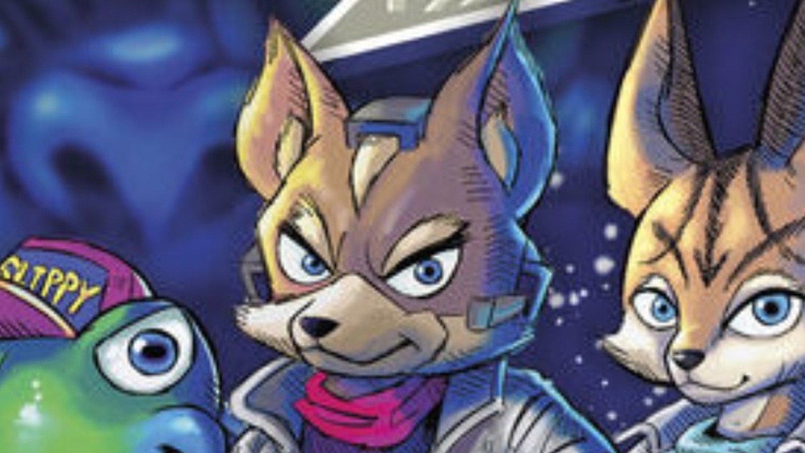 star fox 2 star fox 2