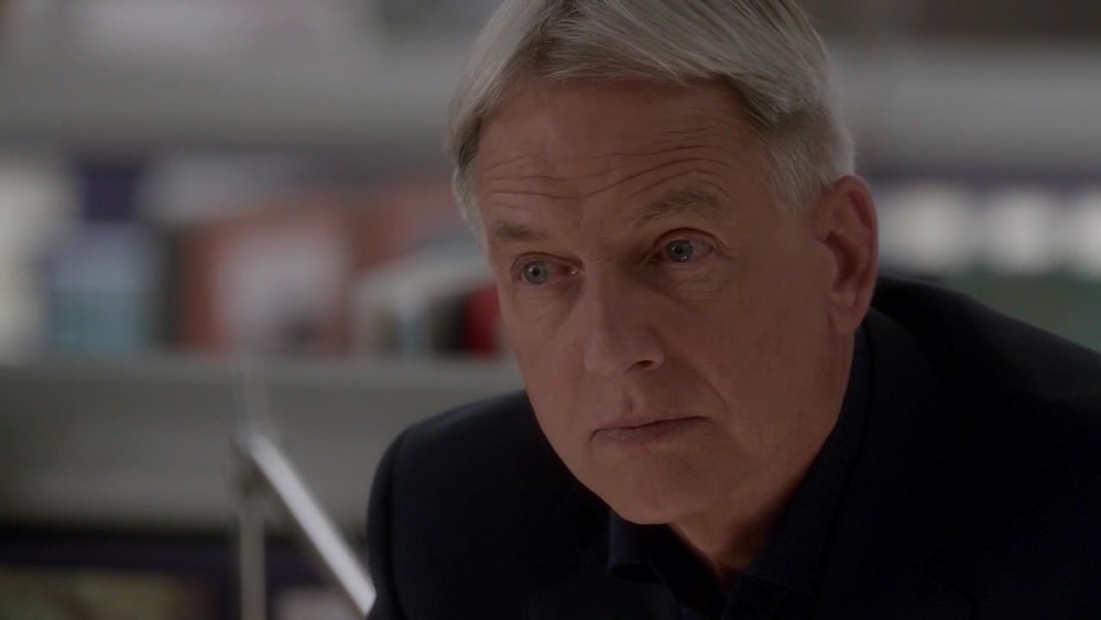 Agent Gibbs