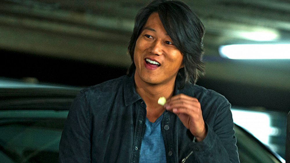 Sung Kang as Han Lue in The Fast and the Furious film franchise