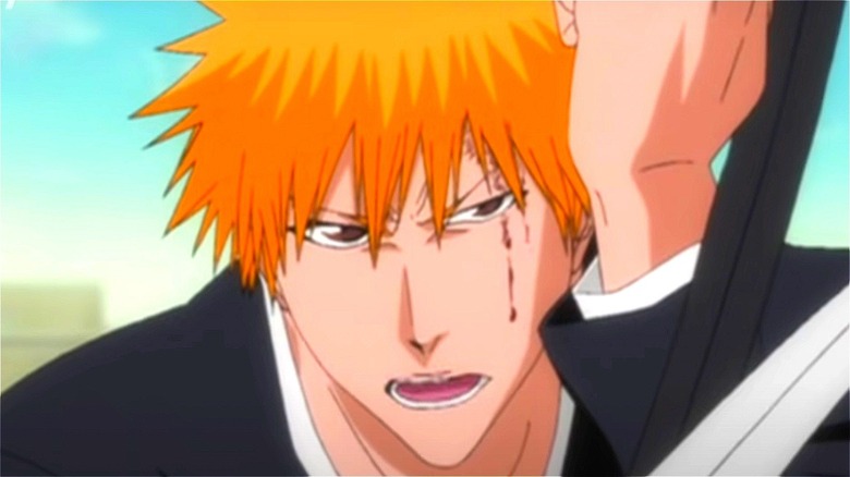 Ichigo from Bleach