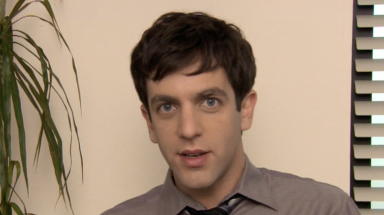 Ryan on The Office