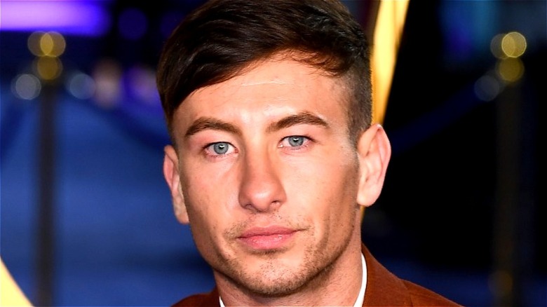 Barry Keoghan close up