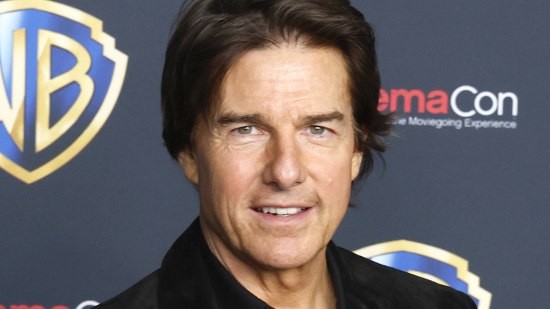 Tom Cruise at 2026 Cinemacon