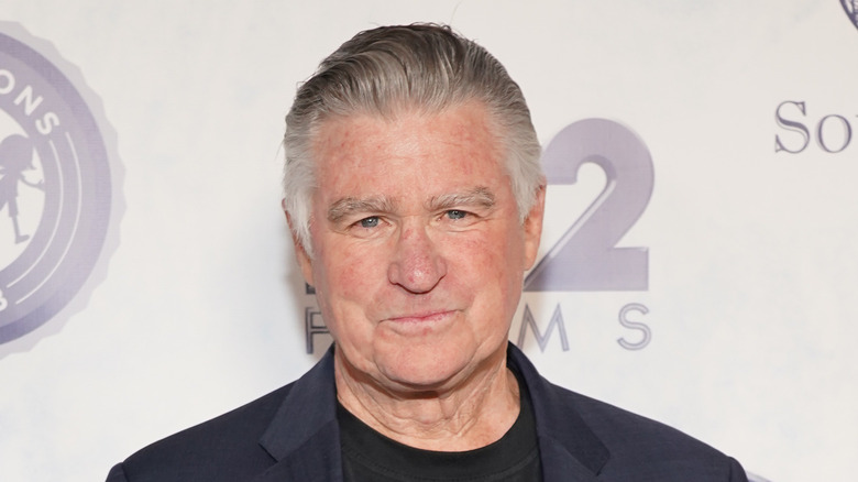 Treat Williams in 2019 at event smiling