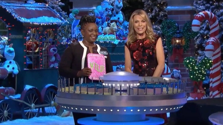 Wheel of Fortune Vanna White