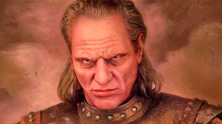 The haunted painting of Vigo the Carpathian