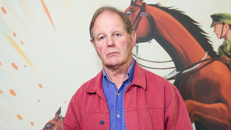 War Horse author Michael Morpurgo