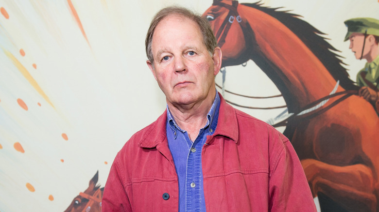 War Horse author Michael Morpurgo