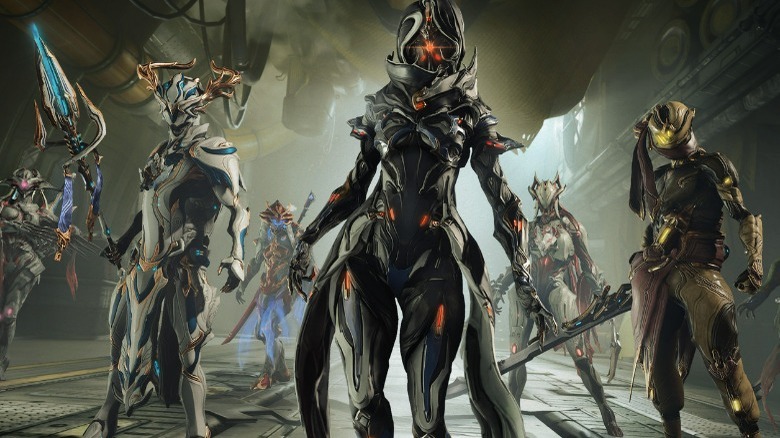 Warframe squad