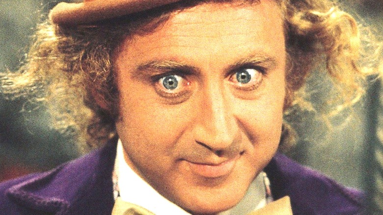 Gene Wilder as Wonka