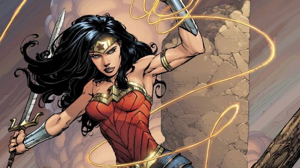 Wonder Woman