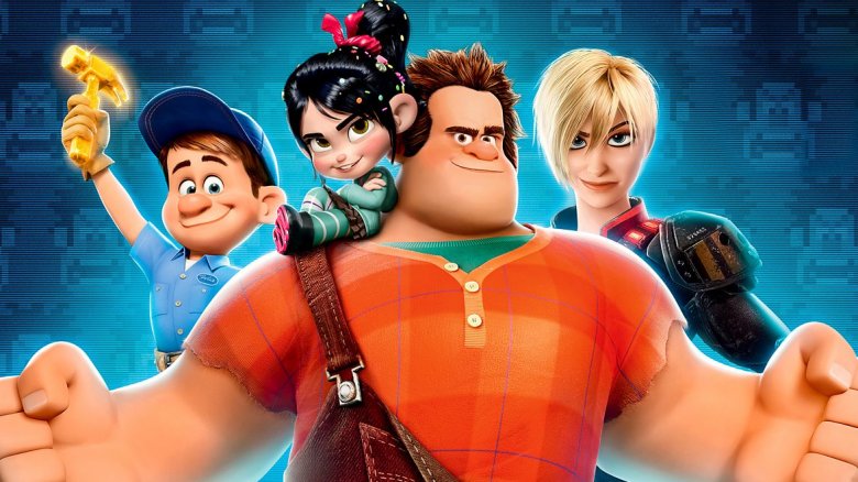 Ralph Breaks the Internet promo image