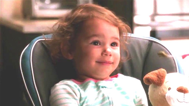 Tali David-DiNozzo smiling