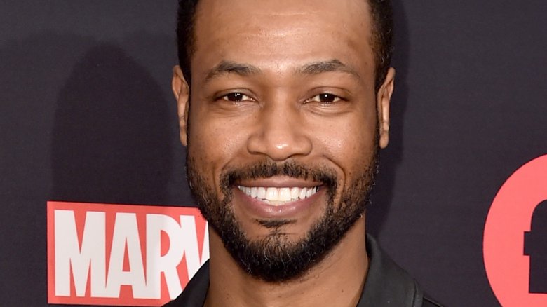 Isaiah Mustafa