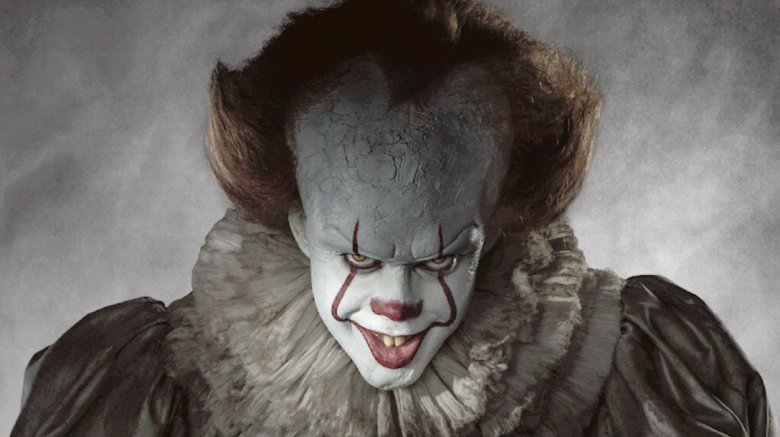 Bill Skarsgard as Pennywise