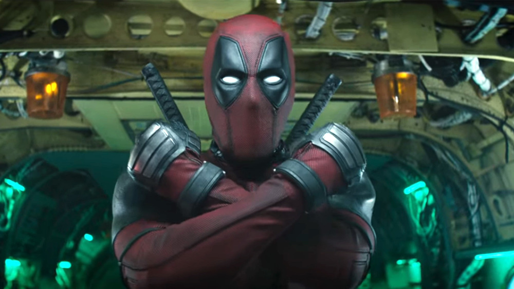 Ryan Reynolds in Deadpool 2