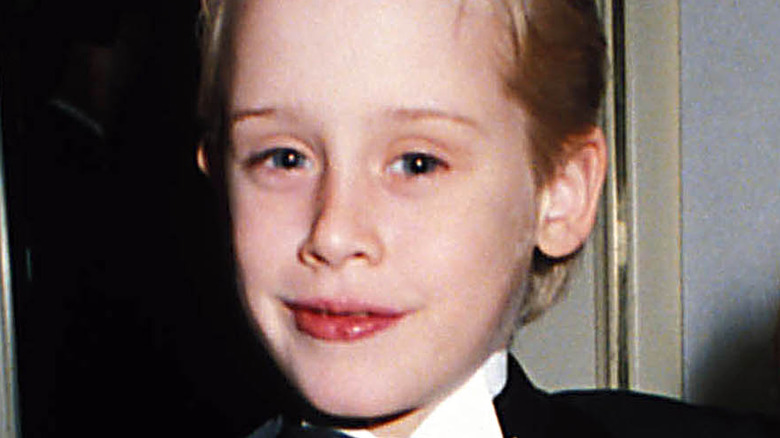 Macaulay Culkin in 1990