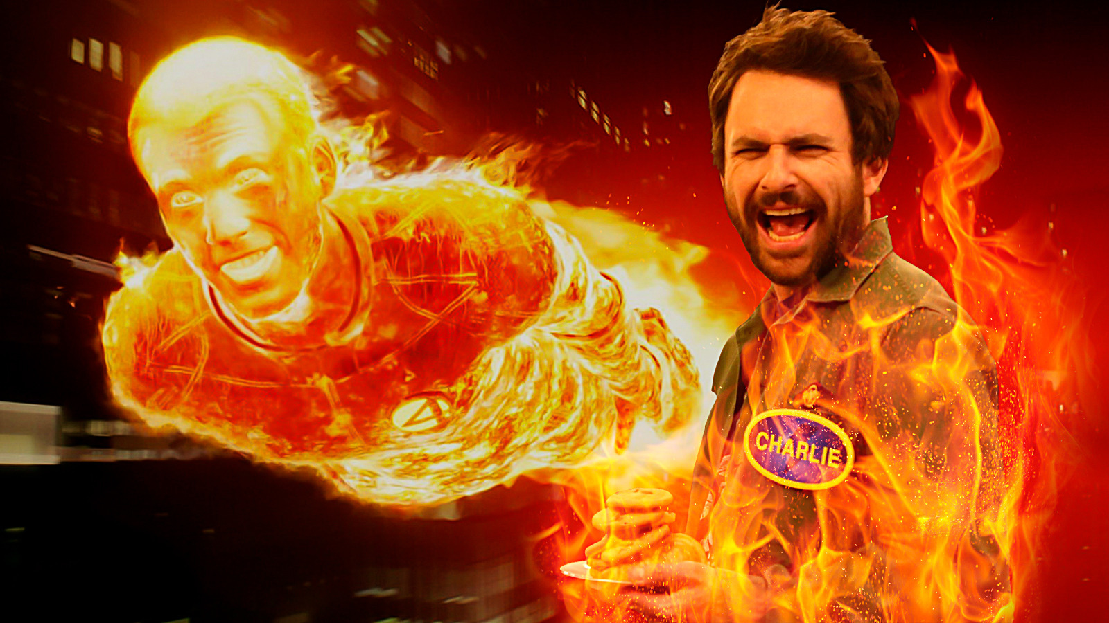 It's Always Sunny In The Fantastic Four The Viral Marvel Mashup Explained