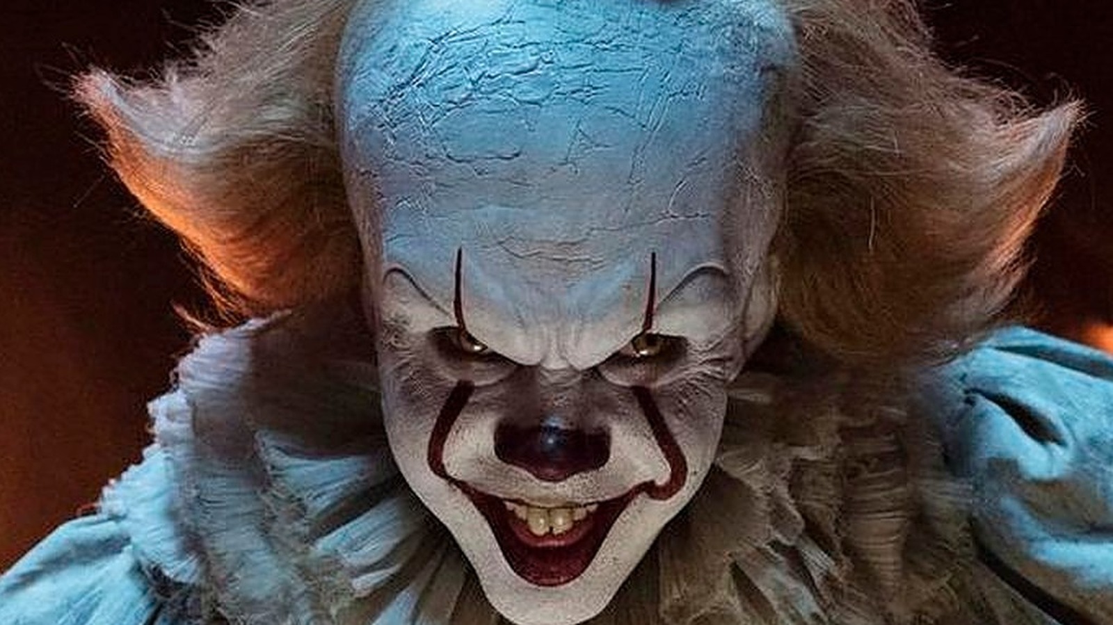 It's Bill Skarsgard Reveals What It Was Really Like Playing Pennywise ...
