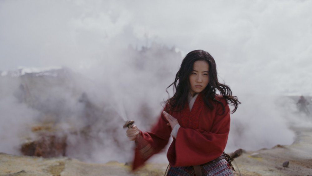 Live action remake of Mulan