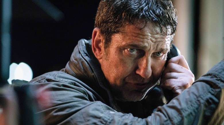 Gerard Butler in Angel Has Fallen